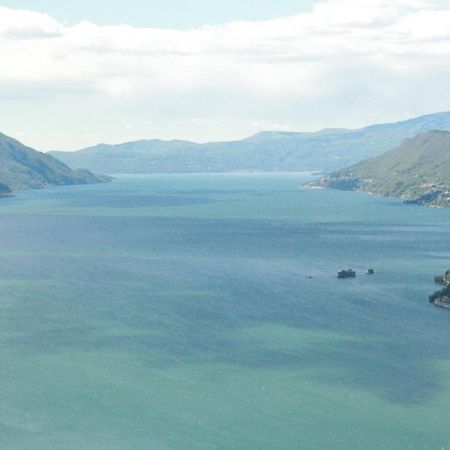 Vista Lago Maccagno 外观 照片