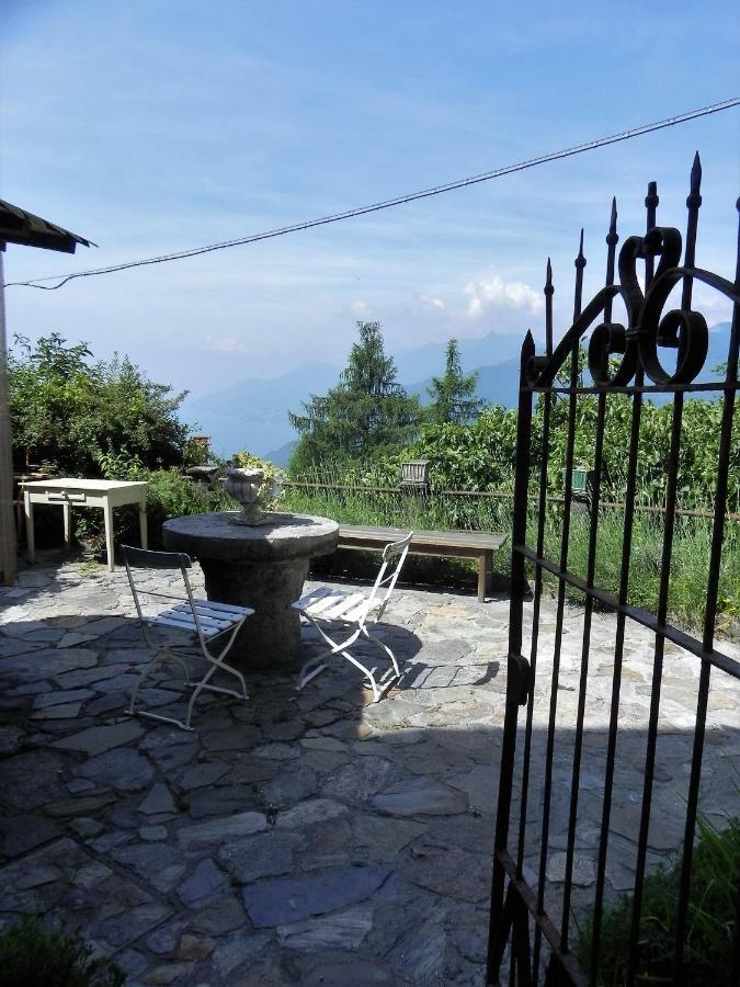 Vista Lago Maccagno 外观 照片