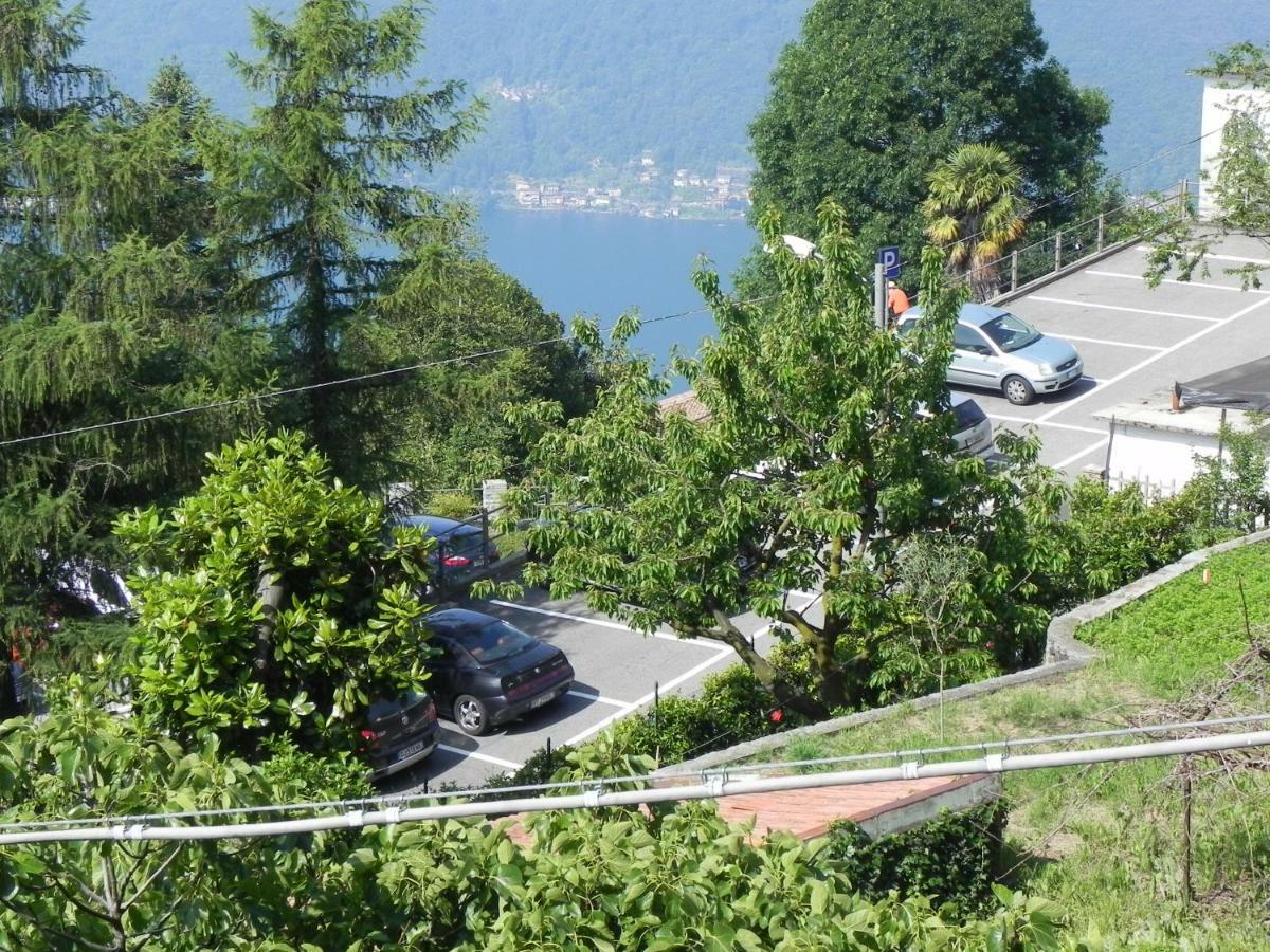 Vista Lago Maccagno 外观 照片