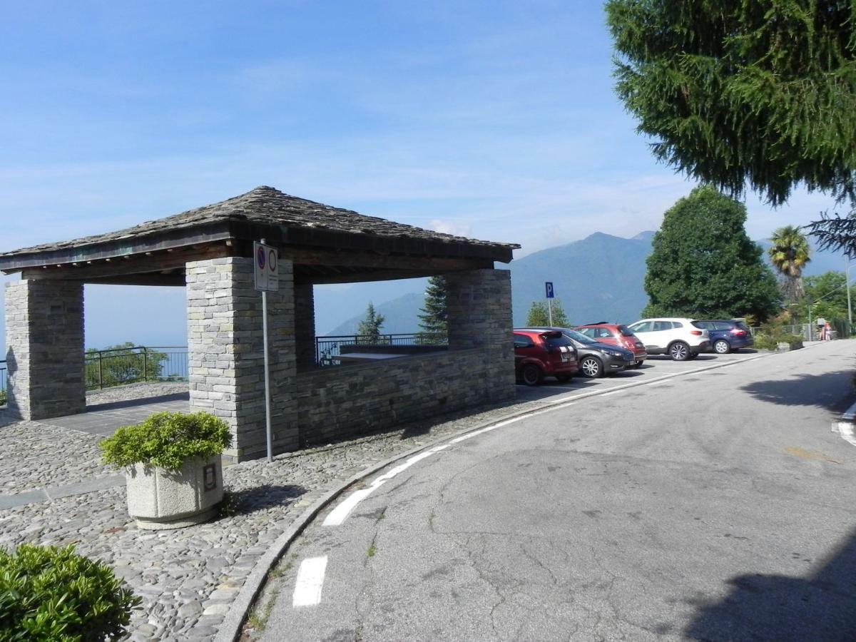 Vista Lago Maccagno 外观 照片