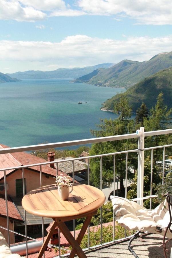 Vista Lago Maccagno 外观 照片