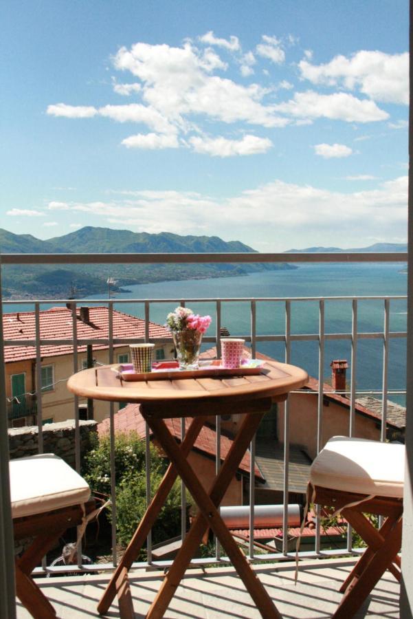 Vista Lago Maccagno 外观 照片