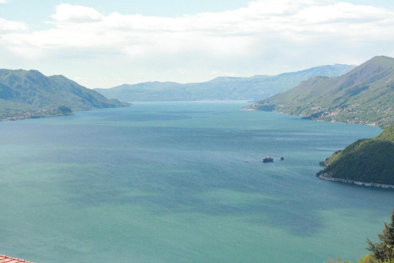 Vista Lago Maccagno 外观 照片