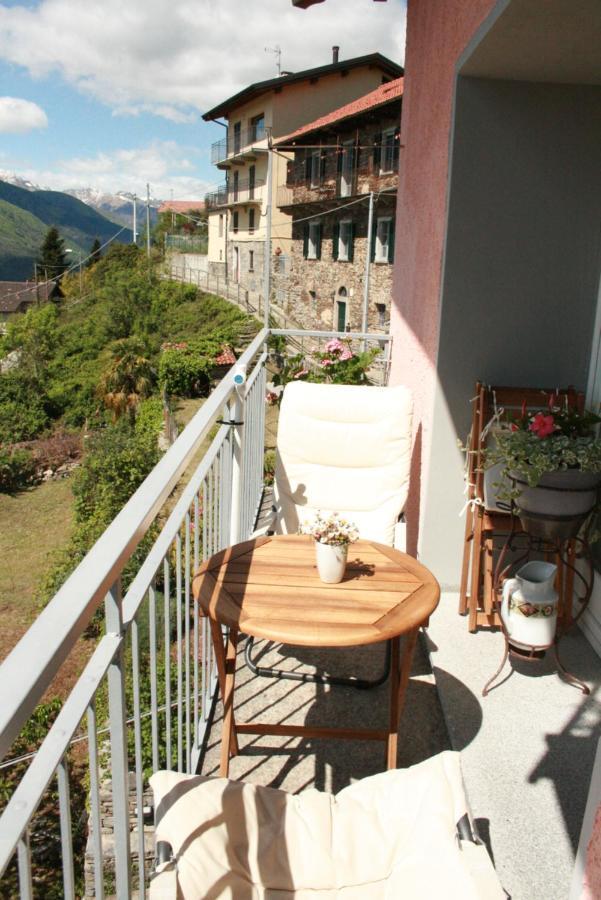 Vista Lago Maccagno 外观 照片